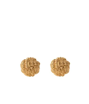 Ares Earrings in Gold