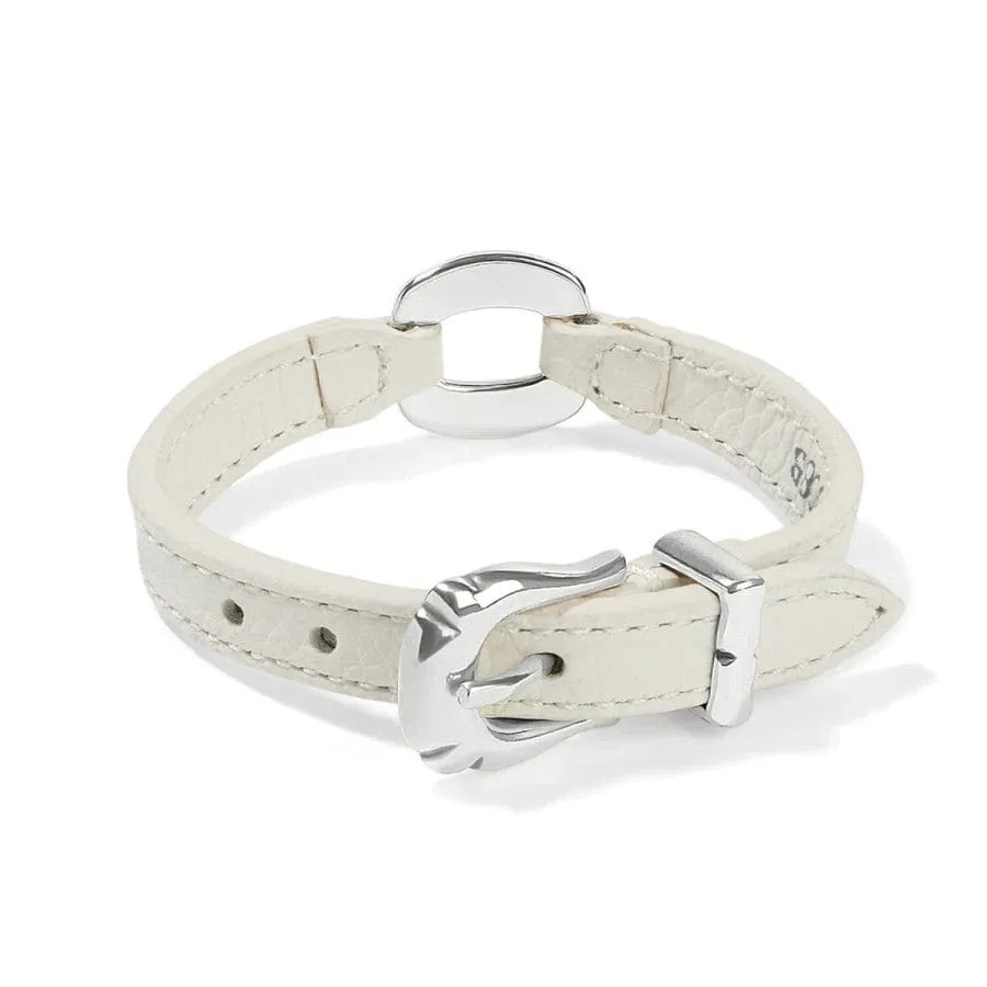 Brighton Timeless Link Bandit Bracelet