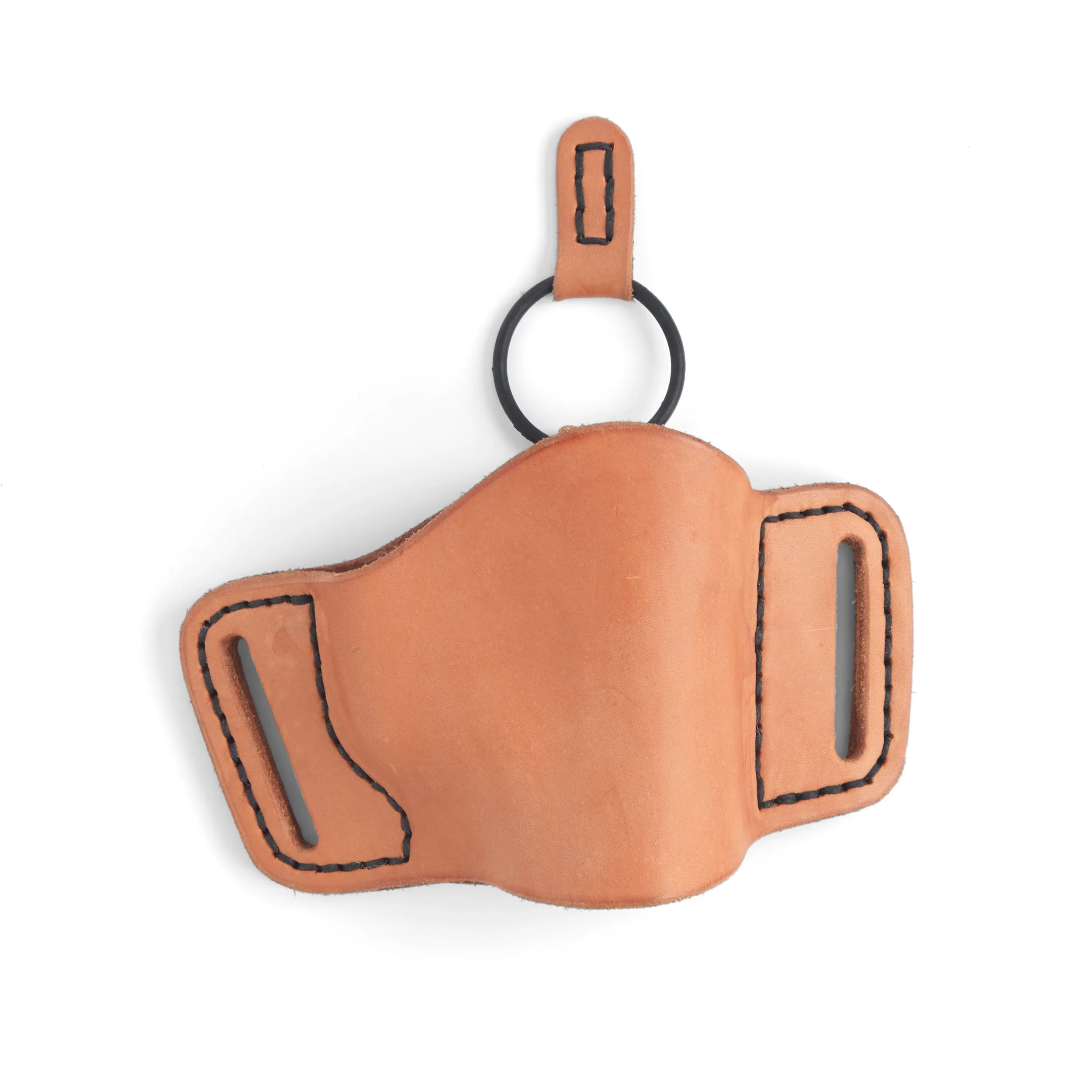 Bullseye Minimal Semi-Automatic Holster Leather Pack of 10