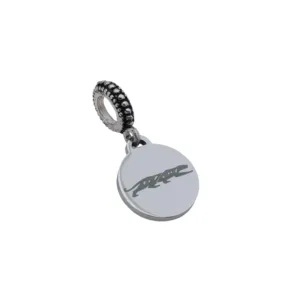 Camaro Panther 67/24 Pandora Style Dangle Charm