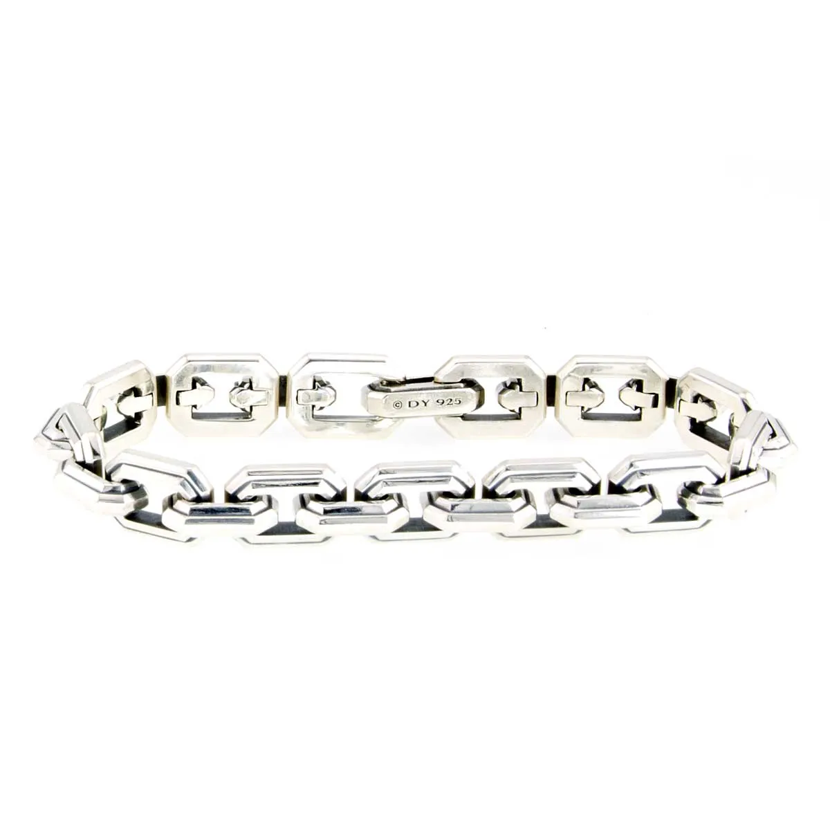 David Yurman Deco Link Bracelet