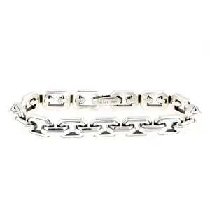 David Yurman Deco Link Bracelet