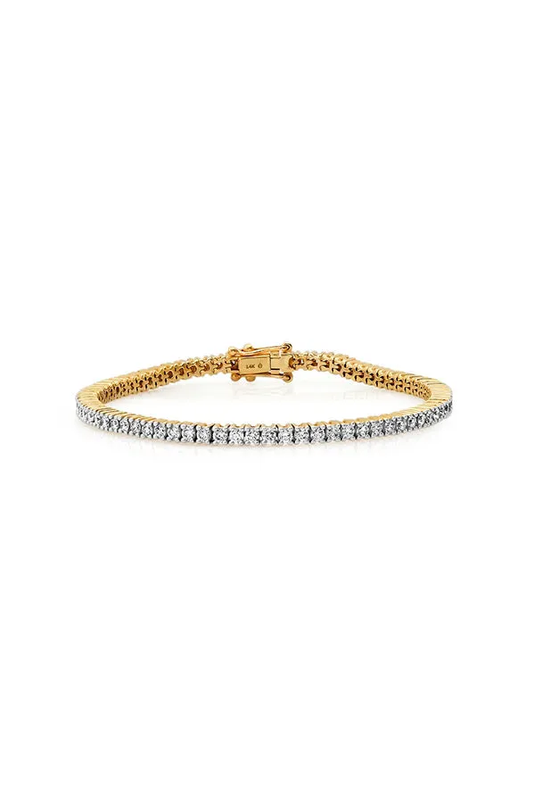 Diamond Classic Tennis Bracelet