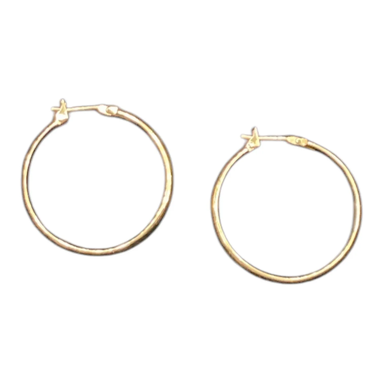 Earrings Hoop By Clothes Mentor