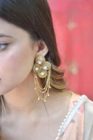 Earrings | Mooti Phool