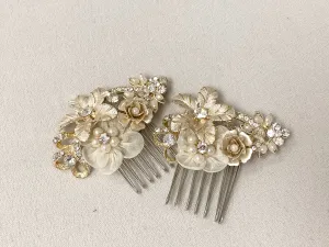 Elegant and Timeless Comb Set