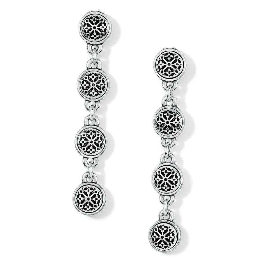 Ferrara Pierced Post Drop Earrings