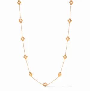 Florentine Demi-Delicate Gold Necklace