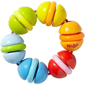 HABA Clatterit Clutching Toy