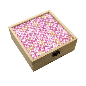 Jewellery Box Makepup Organizer -  Mosaic 