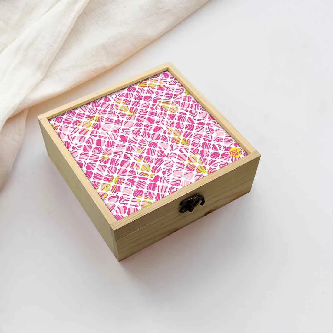 Jewellery Box Makepup Organizer -  Mosaic 