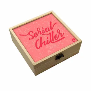 Jewellery Box Makepup Organizer -  Serial Chiller