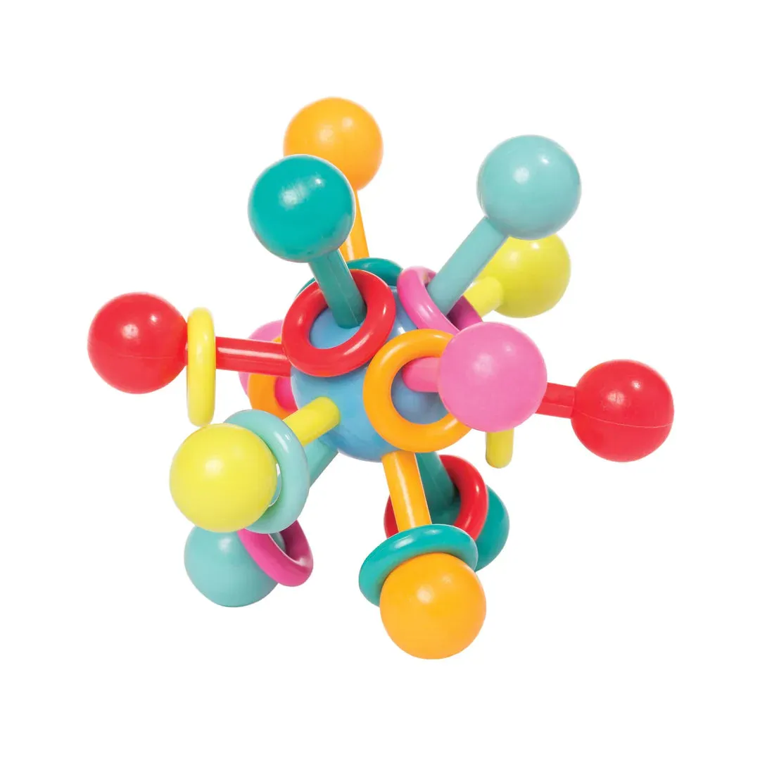 Manhattan Toy - Atom Teether