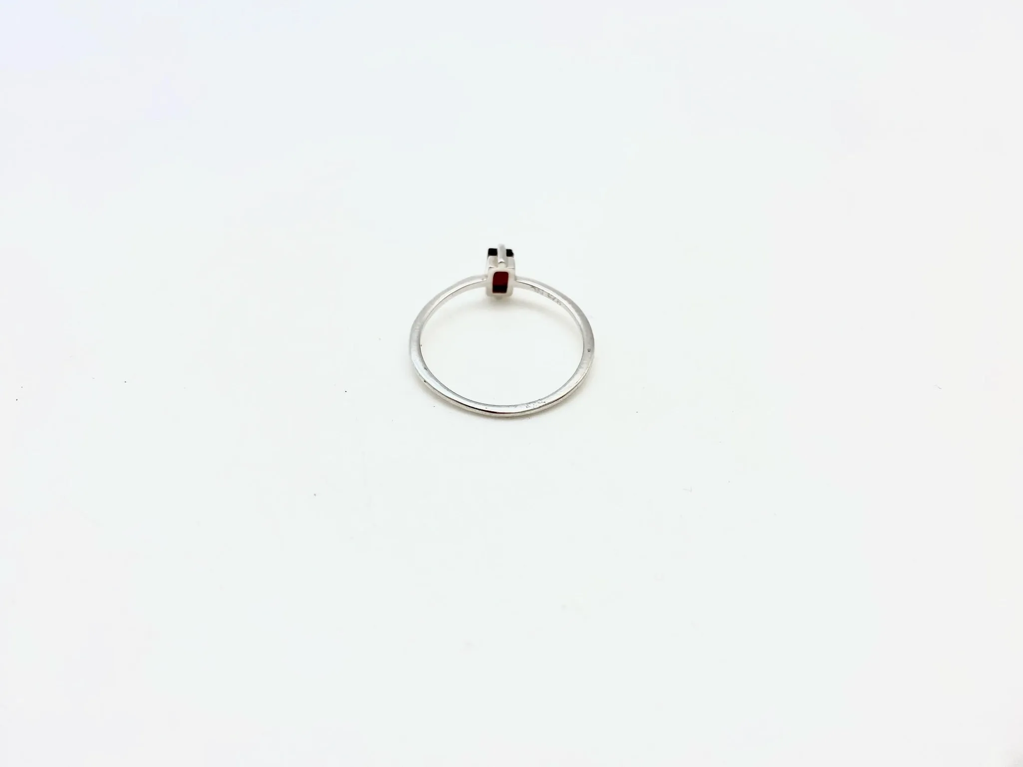 Marguerite Garnet Ring