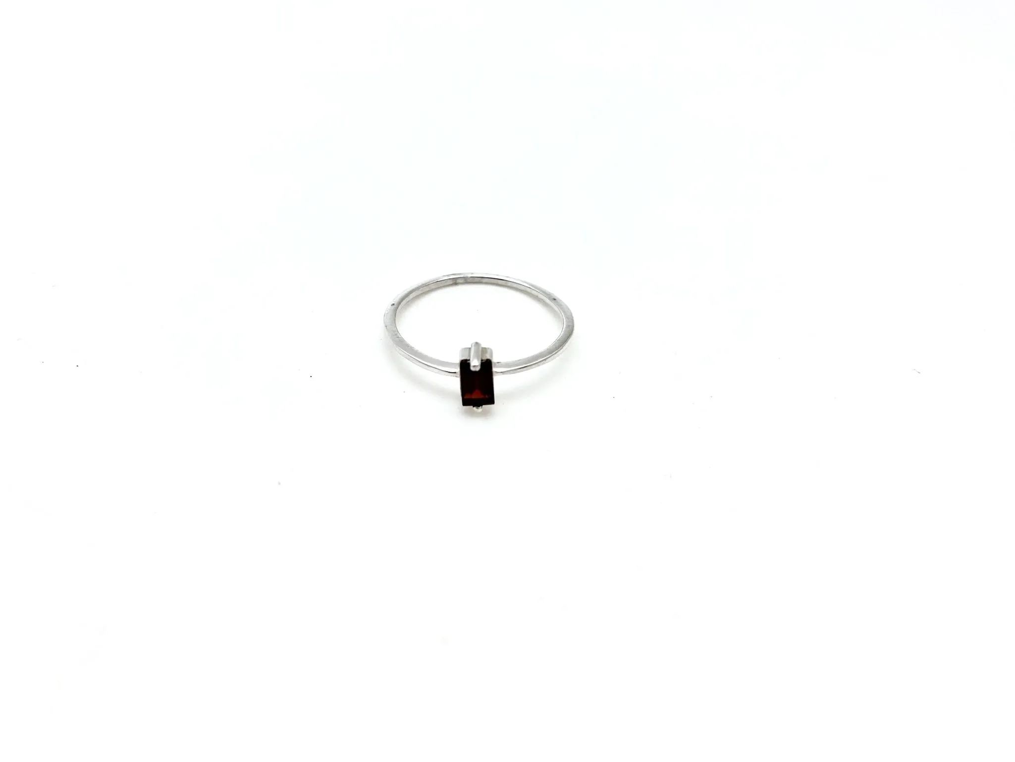 Marguerite Garnet Ring