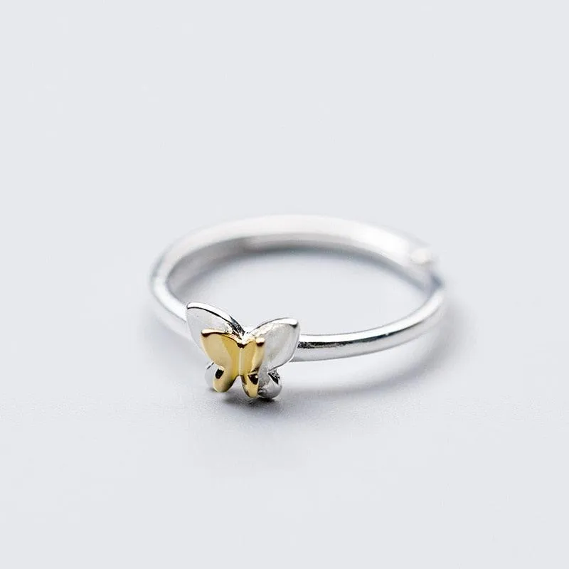 Minimal Butterfly Ring