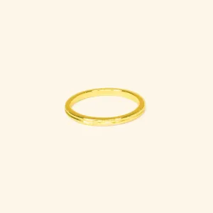 Minimal Ring