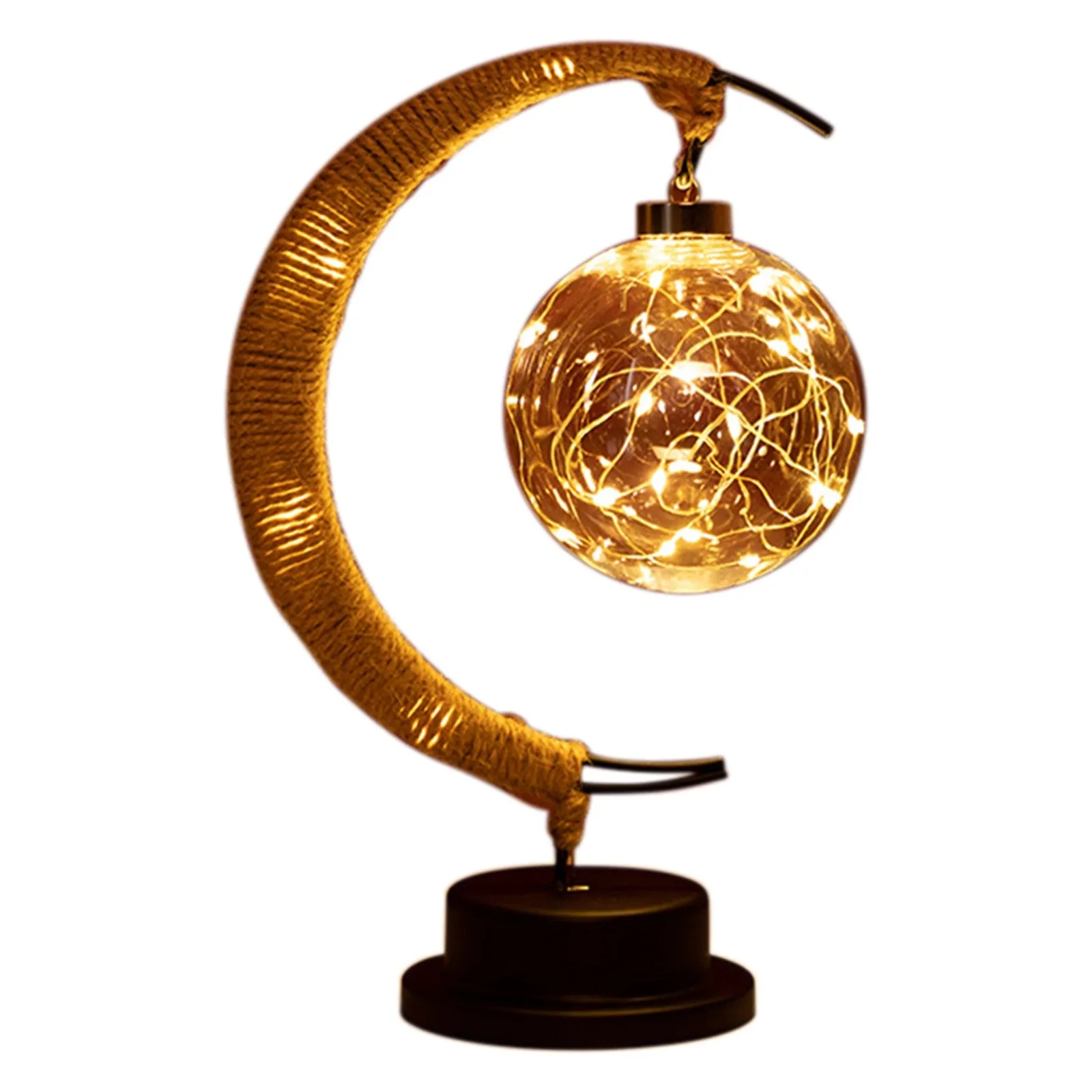 Moon Sepak Takraw Lamp,Night Light Lantern