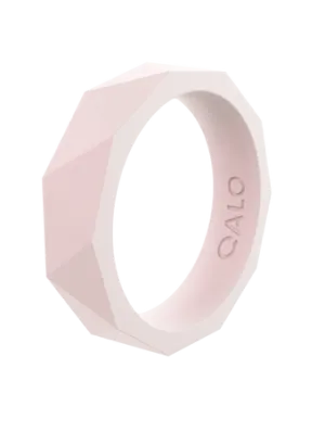 QALO STANDARD WOMEN'S PRISM SILICONE RING