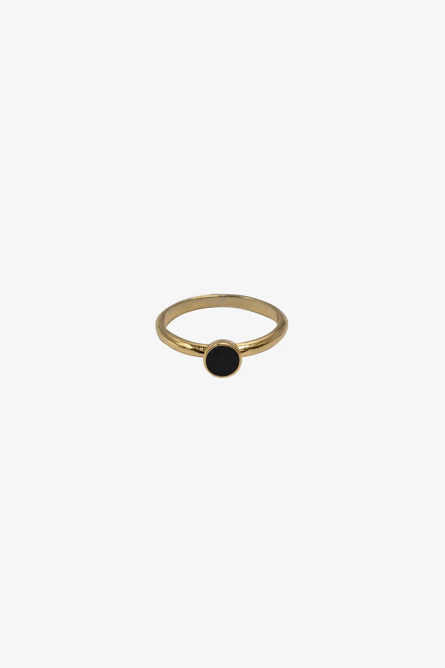 RNGBLCKU - 5mm Universal Enamel Ring