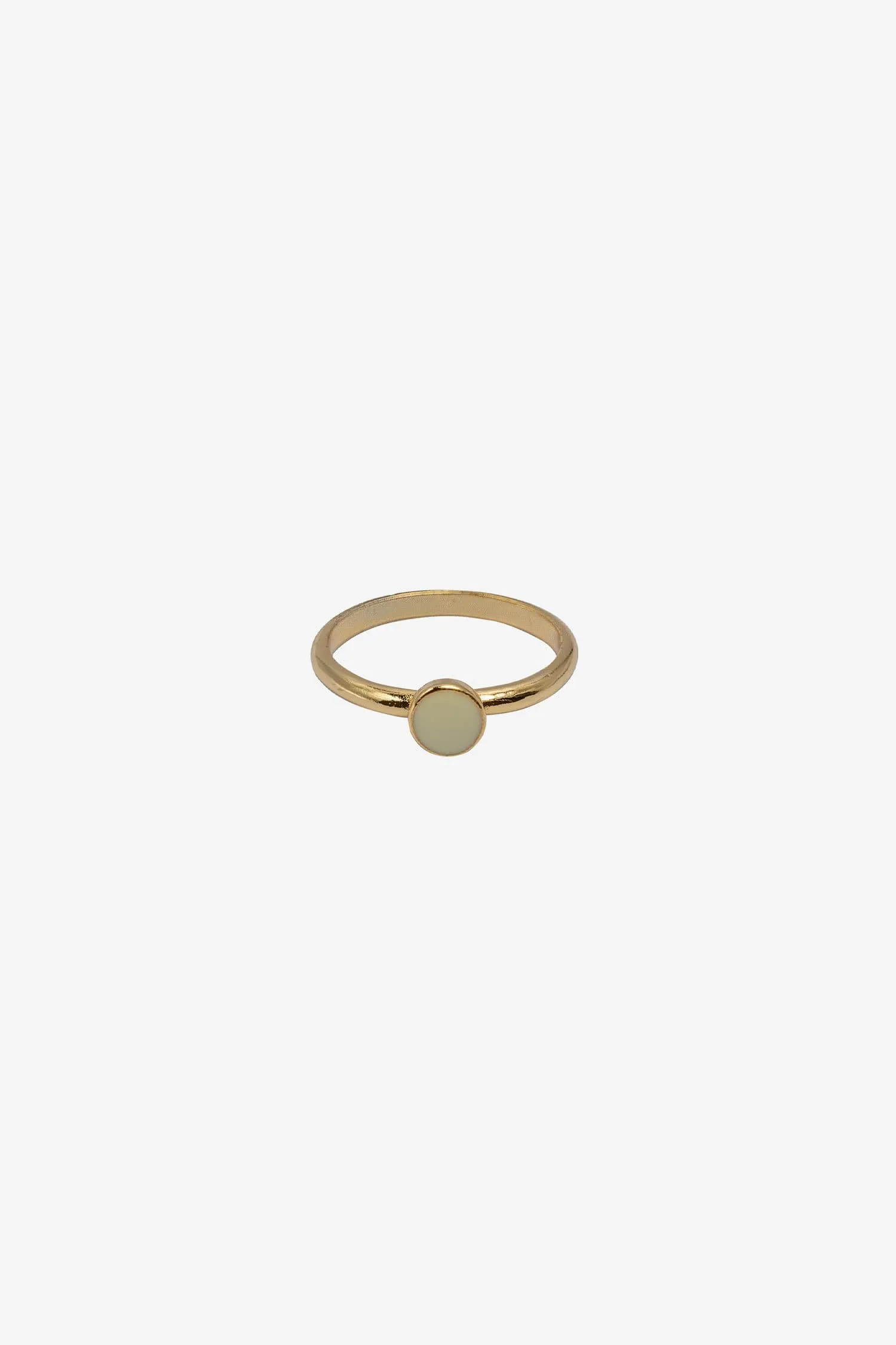 RNGBLCKU - 5mm Universal Enamel Ring