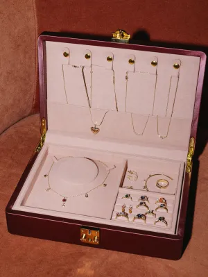 Signature Jewelry Box