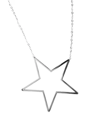 Star necklace