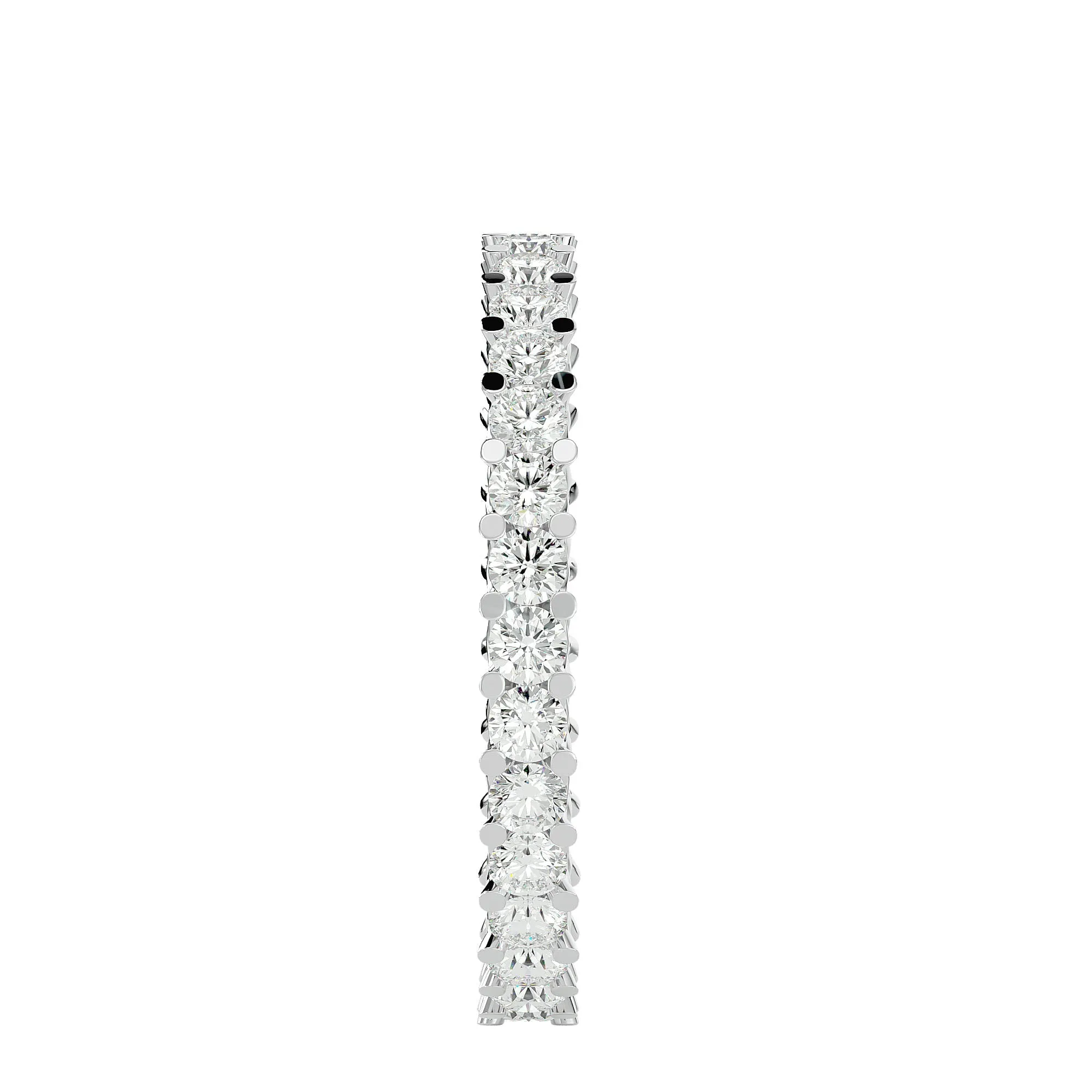 Timeless Radiance Eternity Band