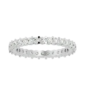 Timeless Radiance Eternity Band