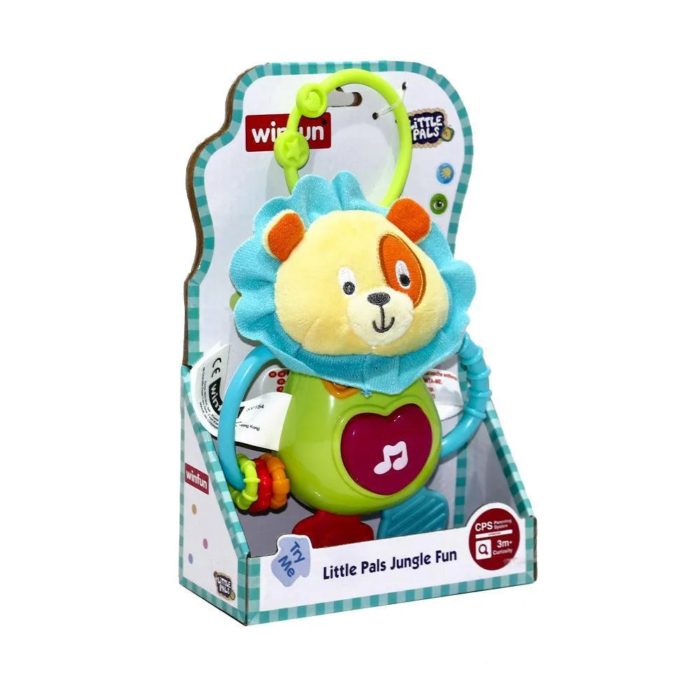 Winfun Lion Little Pals Fun Toy