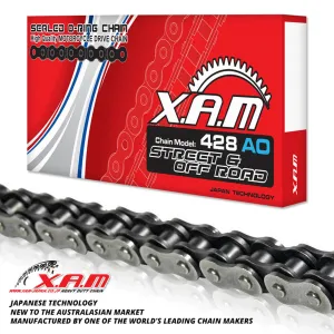 XAM 428AO O-RING CHAIN