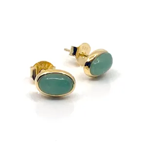 Yin Midori Stud Earrings